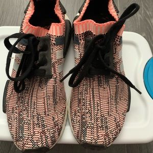 Wmns NMD_R1 Primeknit 'Sun Glow